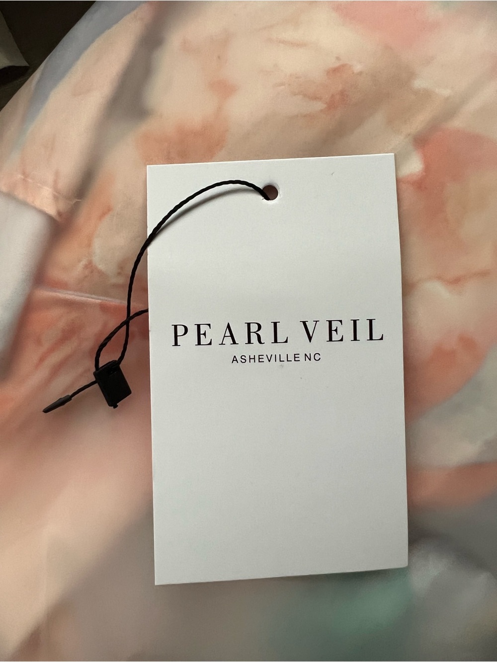 Sleeveless Halter Floral Maxi Dress in Peach - Picture 11 of 12